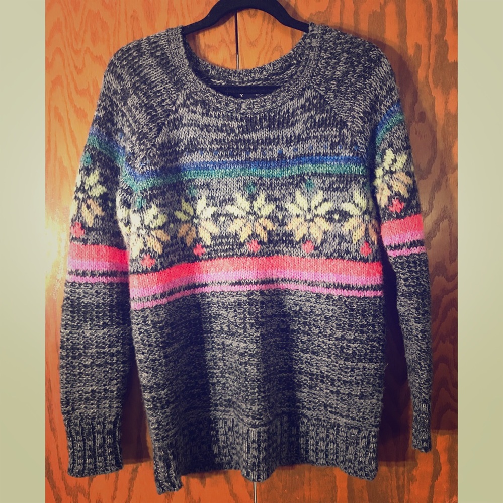 AE Jegging Sweater
